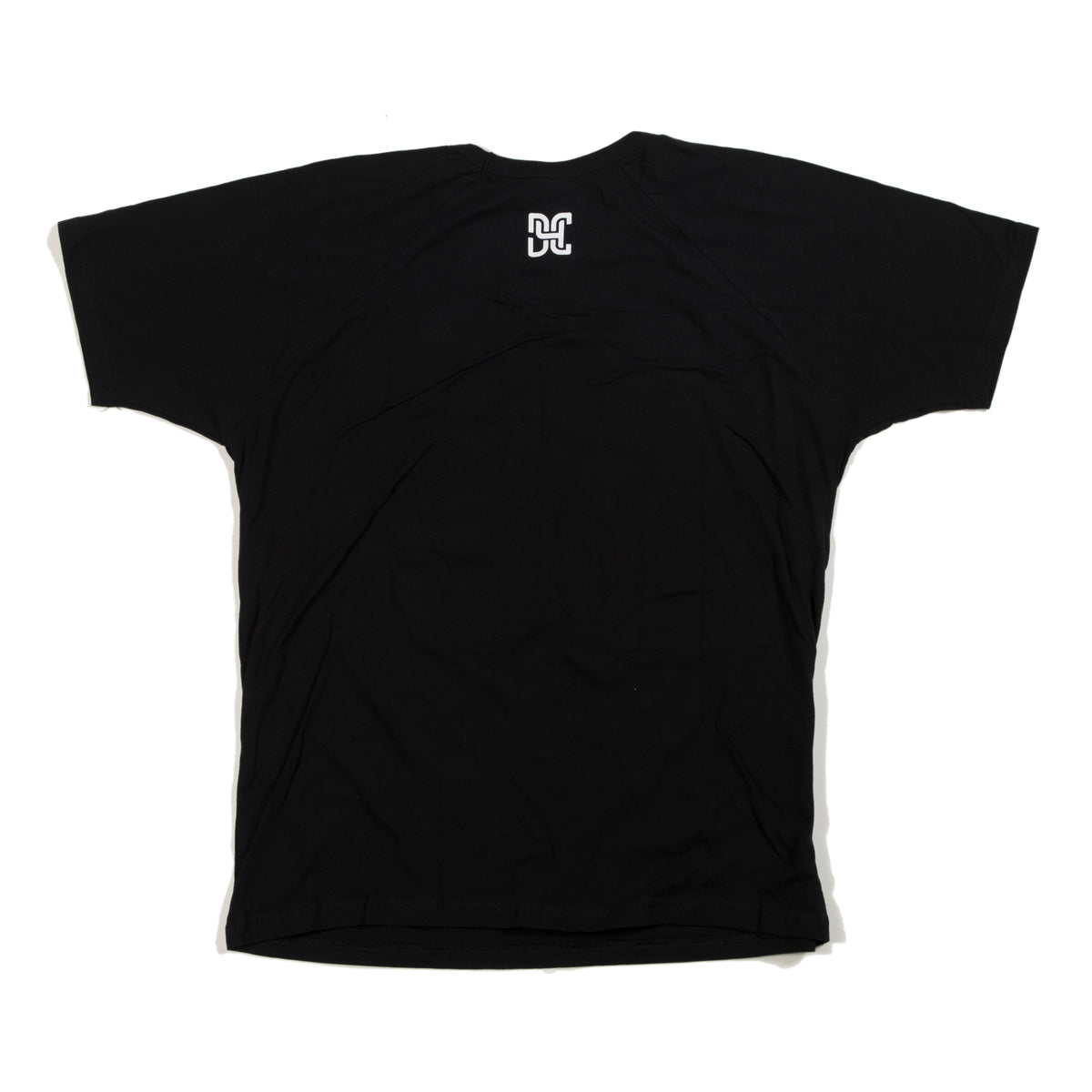 102A Black Short Sleeve T-Shirt – DC4 Store